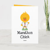 Liefde 26.2 van de Vrede van het Kuiken van de Kaart (Achterkant)