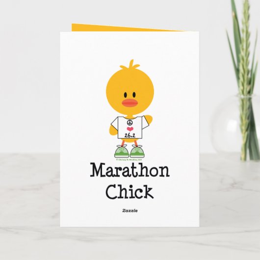 Liefde 26.2 van de Vrede van het Kuiken van de Kaart (Achterkant)