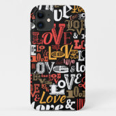 Liefde 2 Case-Mate iPhone case (Achterkant)