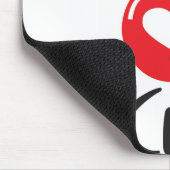 liefde 2 Knit Muismat (Hoek)