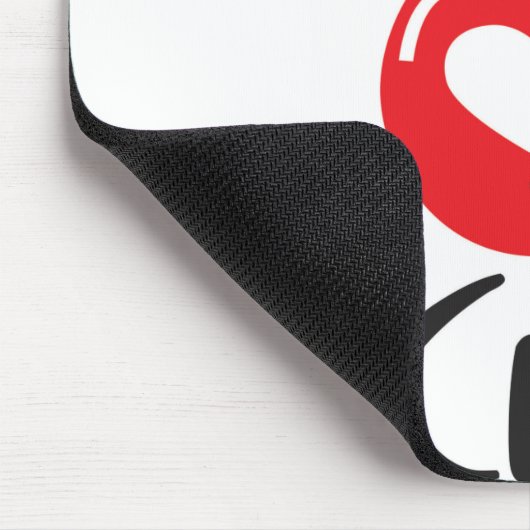 liefde 2 Knit Muismat (Hoek)