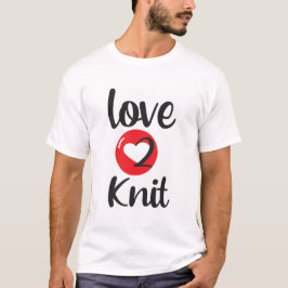 liefde 2 Knit T-shirt