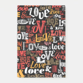 Liefde 2 post-it® notes (Voorkant)