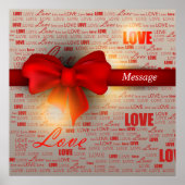 Liefde 2 Poster (Voorkant)