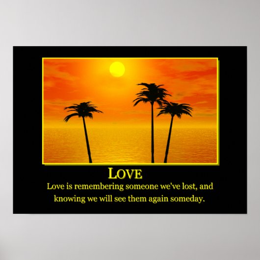 Liefde 2 poster (Voorkant)