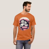 LIEFDE 2 T-SHIRT (Voorkant volledig)