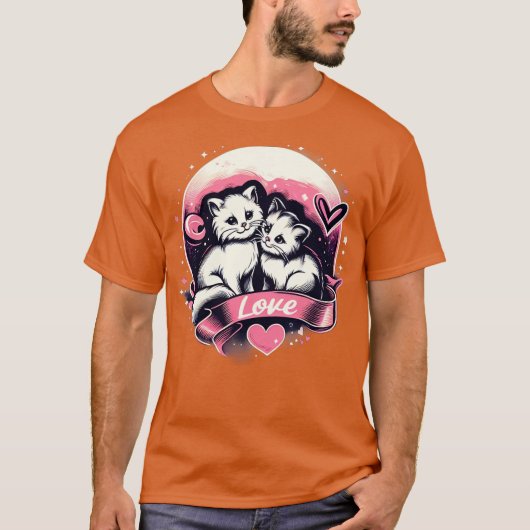 LIEFDE 2 T-SHIRT (Voorkant)