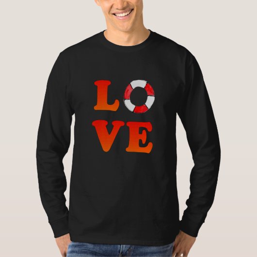 Liefde  2 t-shirt (Voorkant)