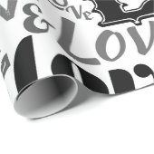 Liefde 3 cadeaupapier (Rol Hoek)