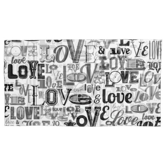 Liefde 3 kussensloop (Voorkant)