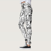 Liefde 3 leggings (Links)