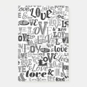 Liefde 3 post-it® notes (Voorkant)