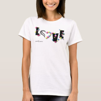 Liefde <3 t-shirt