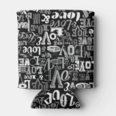 Liefde 4 blikjeskoeler (Achterkant)