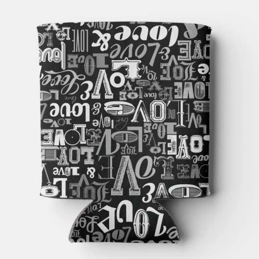 Liefde 4 blikjeskoeler (Achterkant)