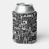 Liefde 4 blikjeskoeler (Blikje Achterkant)