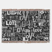 Liefde 4 deken (Voorkant)