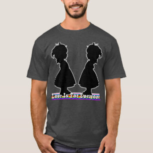 Liefde 4 t-shirt