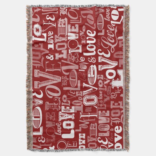 Liefde 5 deken (Voorkant Verticaal)