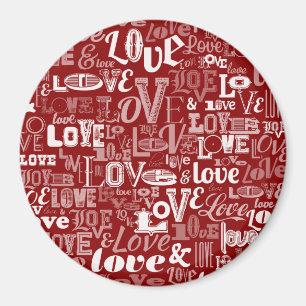Liefde 5 magneet
