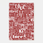 Liefde 5 post-it® notes (Voorkant)