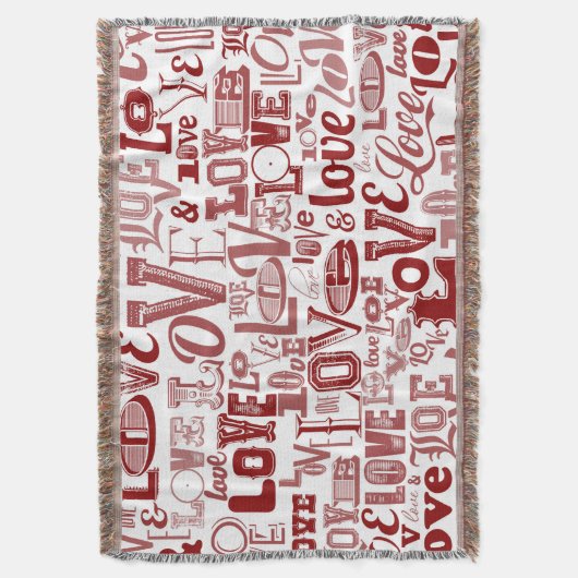 Liefde 6 deken (Voorkant Verticaal)