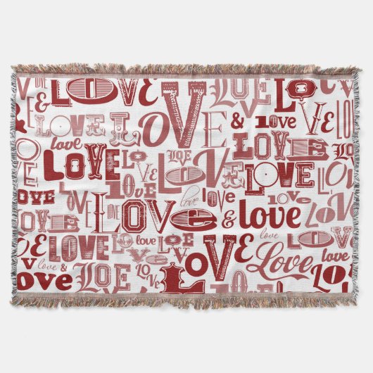 Liefde 6 deken (Voorkant)