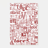 Liefde 6 post-it® notes (Voorkant)
