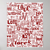 Liefde 6 poster (Voorkant)