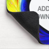 Liefde 7 Mousepad Muismat (Hoek)