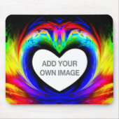 Liefde 7 Mousepad Muismat (Voorkant)