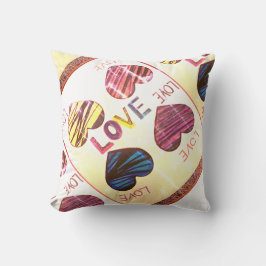 LIEFDE 80's Kussen