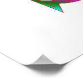 Liefde 90's poster (Hoek)