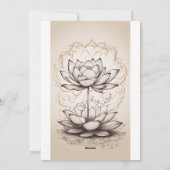 Liefde aan de horizon: Valentijnsdag Zeilboot Groe Feestdagenkaart (Achterkant)