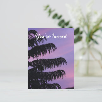 Liefde Aankondigingskaart