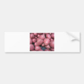 Liefde aardappelen bumpersticker (Voorkant)