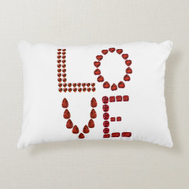 Liefde Accent Kussen