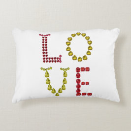 Liefde Accent Kussen