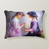 Liefde Accent Kussen (Voorkant)