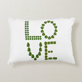 Liefde Accent Kussen