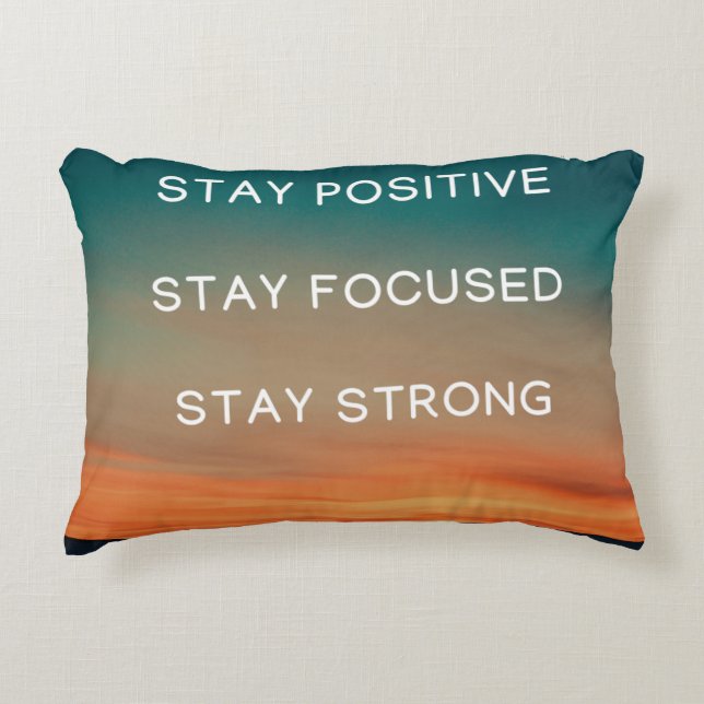 Liefde Accent Kussen (Voorkant)