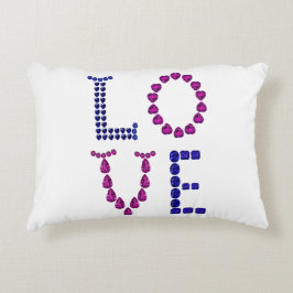 Liefde Accent Kussen