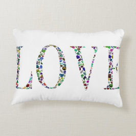 Liefde Accent Kussen