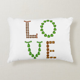 Liefde Accent Kussen