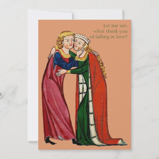 Liefde afnemen (Voorkant)