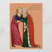 Liefde afnemen (Voorkant)