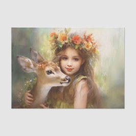 Liefde afnemen tissuepapier