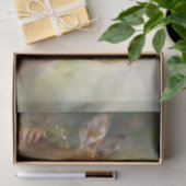 Liefde afnemen tissuepapier (Geschenk)