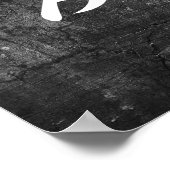 Liefde - Ai Poster (Hoek)