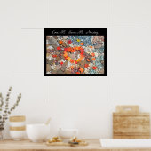 Liefde Alle posters Verpleegkunsten Kunstprinten H (Keuken)